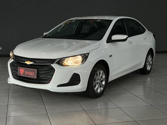 CHEVROLET ONIX 1.0 TURBO FLEX PLUS LT MANUAL